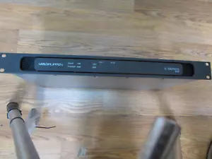 Lab Gruppen E Series 8:2 800 Watt Amplifier 2 Channels Tested With Connectors - Picture 1 of 3