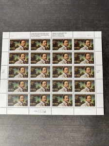Scott # 3002 - US Sheet Of 20 - Tennessee Williams - MNH -1994 OG - Picture 1 of 7