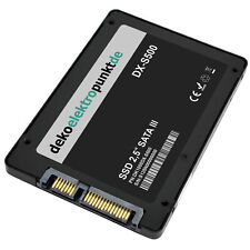 SSD Festplatte passend für Asus B50A-A1 (250GB 500GB 1TB 2TB)
