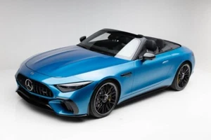 2022 Mercedes-Benz AMG SL 63 - Picture 1 of 4
