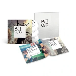 PORCUPINE TREE Closure / Continuation 2CD + Blu-ray + Book Deluxe NEW & SEALED - Picture 1 of 1