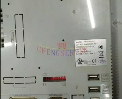 1PC Used PWS6A00T-P HITECH touch screen - Image 1 of 4