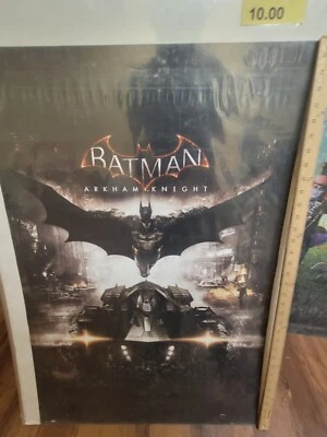 Batman - Arkham Knight - Regular - Key Art - 24x36 Poster - Image 1 of 4