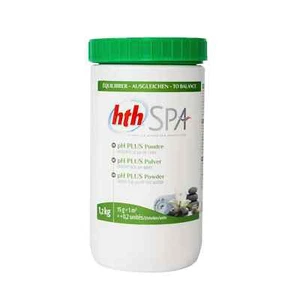 hth SPA pH PLUS 1,2 kg - Imagen 1 de 4