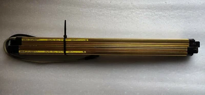 OMRON Safety Light Curtain F3SJ-A0520P55-L And F3SJ-A0520P55-D - Image 1 of 4