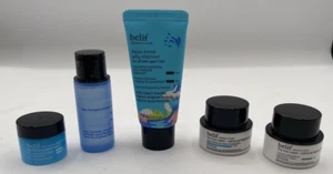 Belif On-The-Go Travel Kit 5 Belif The True Cream Facial Moisturizers.... - Picture 1 of 11