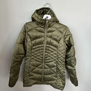 The North Face Jacke Damen Small Green Goose Down 550 Aconcagua Parka Puffer - Bild 1 von 13