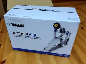 FP9C Yamaha Single Bass Double chain drive model Drum Pedal - Picture 1 of 8