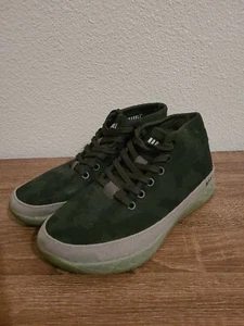 Nobull Mid Camo Canvas Trainer M 6 W 7.5  - Picture 1 of 8