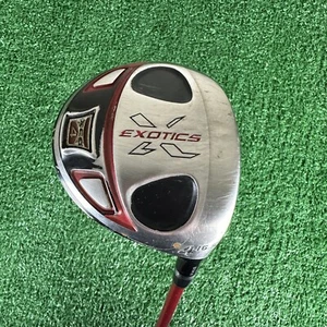 Tour Edge Exotics Xcg-4 16.5 Degree 4 Wood Stiff Flex Graphite RH 42.75 in - Picture 1 of 12