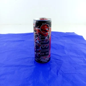 Hell Energy Drink Can Football Fanatic Limited Edition 250ml New FULL Sealed - Picture 1 of 4