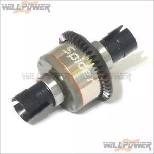 Front / Rear Spider Diff. #87343 (RC-WillPower) HOBAO Hyper 7/ST - Picture 1 of 2