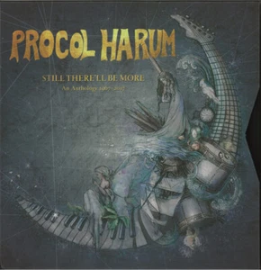 PROCOL HARUM Still There'll Be More (An Anthology 1967-2017) OOP 5 CD/ 3 DVD NEW - Bild 1 von 2