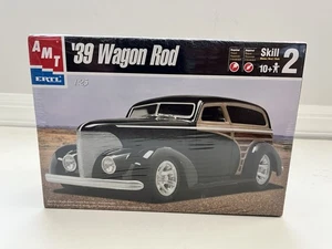 AMT Ertl '39 Wagon Rod 1:25  Plastic Model Kit #30087 NEW Factory Sealed - Picture 1 of 6