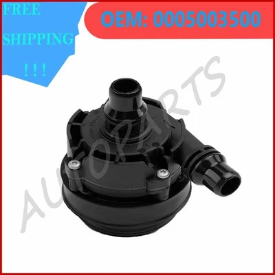 0005003500 New Electric Engine Water Pump For Mercedes-Benz C180 C200 C300 E300 - Image 1 of 4