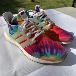 Adidas Ultra Boost Herren Sportschuhe Consortium x NiceKicks Woodstock EF7775 Größe 10 - Bild 1 von 13