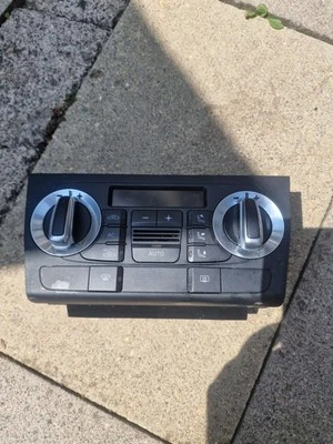 Unidad de control de calefacción Audi A3 2009 1.9 8p Sportback Foto 1 de 2