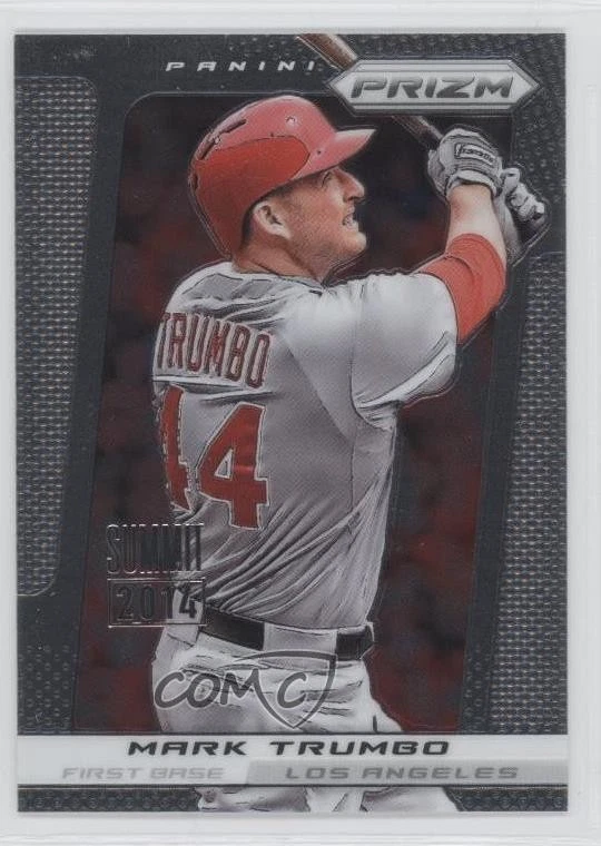 Panini Prizm 2013 2014 Industry Summit/5 Mark Trumbo #150 Foto 1 de 2