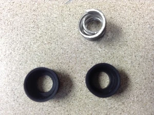 Fregadero D-6 Caliente/Frío Delta Delex Peerless Spring 8095PK Barnett - Imagen 1 de 2