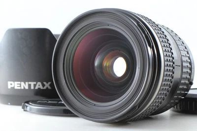 [ MINT w/ Hood ] SMC Pentax FA 645 Zoom 45-85mm f/4.5 Lens For N NII From JAPAN - Image 1 of 4