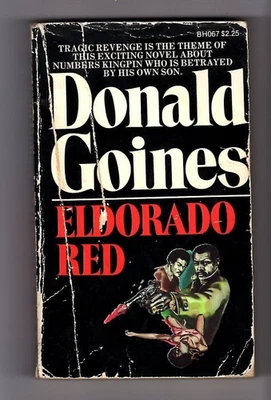 Eldorado Red Donald Goines - Image 1 of 4