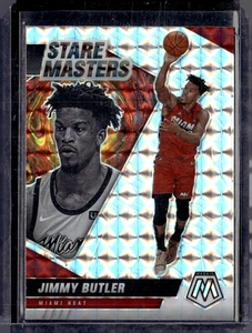 2020-21 Panini Mosaic #12 Jimmy Butler Stare Masters Mosaic - Bild 1 von 2
