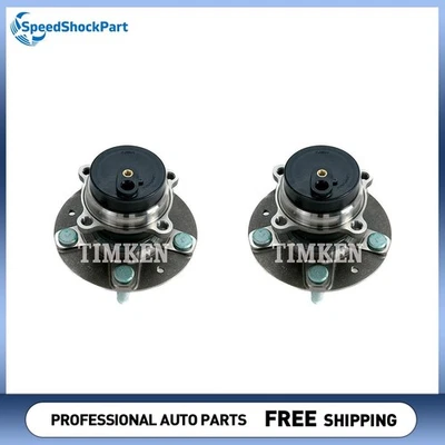 Подшипник переднего колеса и ступица в сборе Timken для Mazda MX-5 Miata 2006-2015 - Изображение 1 из 4