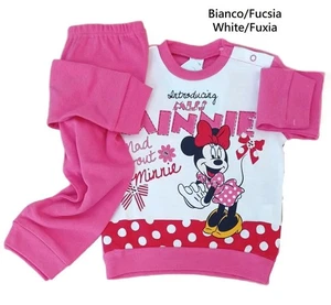 Pigiama da neonata in jersey di caldo cotone Disney WI 4190 - Picture 1 of 2