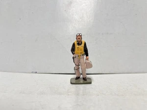 King and Country WW2 Rare Flying Tiger Pilot Glossy - Bild 1 von 4