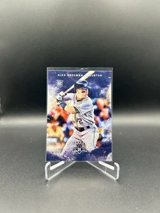2017 Panini Diamond Kings: #130 Alex Bregman RC - Picture 1 of 2