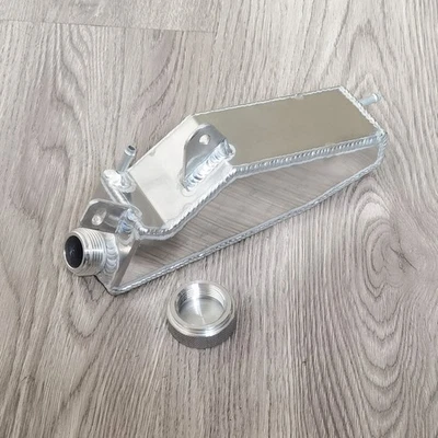 2003 2005 2006 - 2013 For Yamaha YFZ450 COOLANT RESERVOIR OVER FLOW BOTTLE TANK - Image 1 of 4