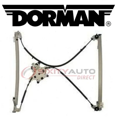 Dorman Front Right Window Regulator for 1996-2000 Dodge Caravan Body Doors  lb Foto 1 de 4