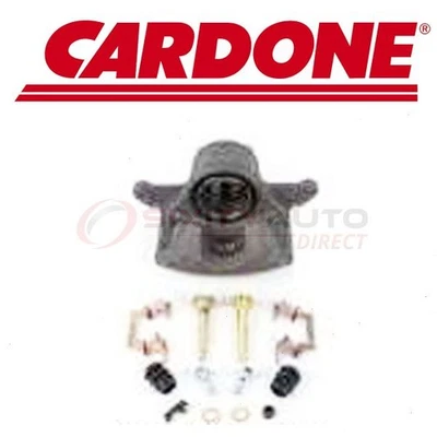 Cardone Reman Rear Left Disc Brake Caliper for 1999-2002 Volkswagen Cabrio - gi - Изображение 1 из 4