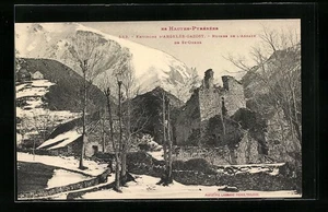AK St-Orens, Ruine de L ́Abbaye - Bild 1 von 2