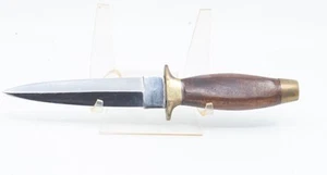NINE INCH BOOT KNIFE IN MINT CONDITION WITH SHEATH. CIRCA 1980 REF:8205F - Picture 1 of 4