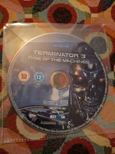 Terminator 3 - Rise of the Machines Blu-Ray (2009) DISC ONLY!! - Imagen 1 de 1