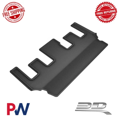 Forro de piso 3D MAXpider ajuste personalizado KAGU para todo tipo de clima para Pacifica Hybrid 2017-26 Foto 1 de 4