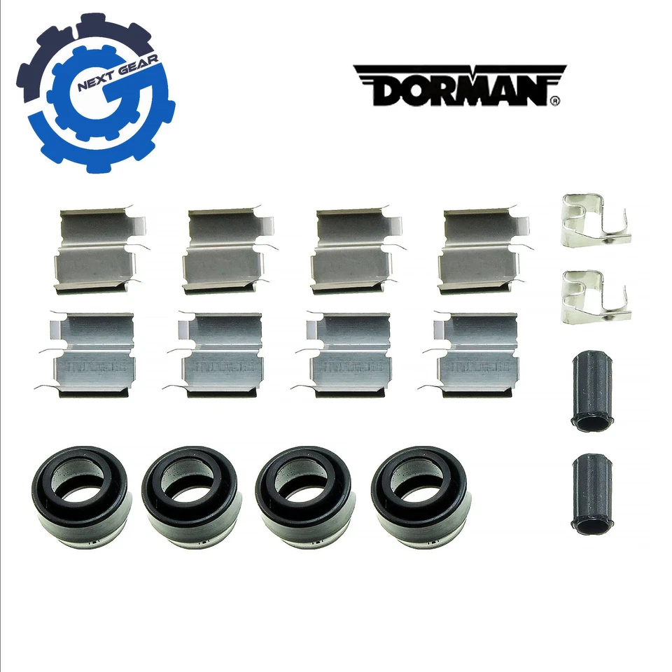 New Dorman Disc Brake Hardware Kit For 2008 Mazda MX-5 Miata HW13438 - Image 1 of 1