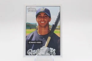 2005 Bowman Heritage - Kennard Bibbs #329 (RC) - Picture 1 of 2