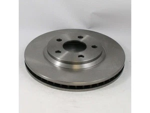 Front Brake Rotor For 2005 Buick LeSabre HJ344QB - Picture 1 of 1