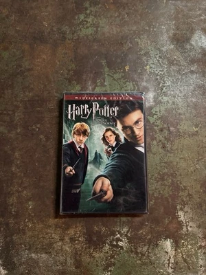 Harry Potter and the Order of the Phoenix (DVD, Widescreen Edition) New Sealed - Image 1 of 3