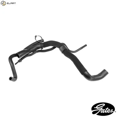 RADIATOR HOSE 05-4104 FOR SKODA ROOMSTER FABIA/II/Combi PRAKTIK RAPID VW 1.6L - Image 1 of 4