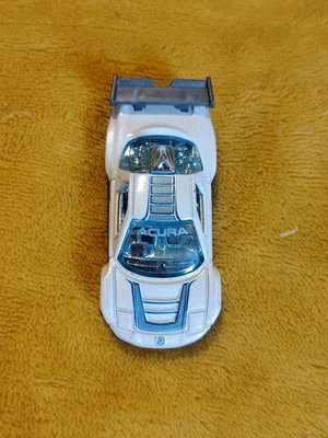Hot Wheels 2008 Nuevos Modelos '90 Acura NSX Blanco Diecast Car 1:64 #11/40 Foto 1 de 4