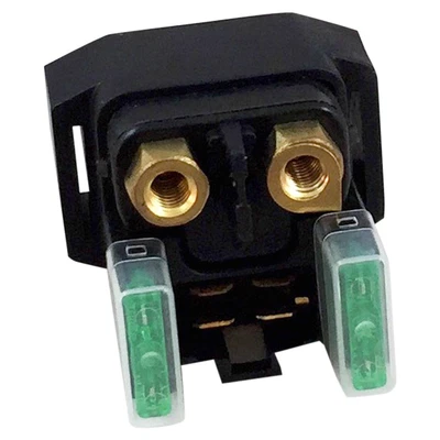 Interruptor solenoide eléctrico Rick's Motorsport 2009-2013 Yamaha FZ6R motocicleta Foto 1 de 2