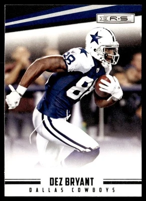 2012 Panini Rookies & Stars Dez Bryant Dallas Cowboys #42 - Image 1 of 2