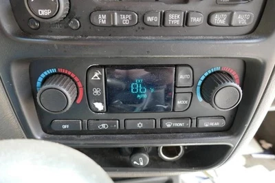 Передний регулятор температуры подходит для 02 BRAVADA 1710636 - Изображение 1 из 4