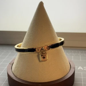 Kate Spade New York Bangle Bracelet Lock And Key - Picture 1 of 11