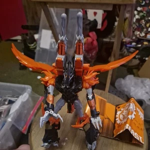 Transformers Prime Beast Hunters Predaking (2013) komplett mit Anleitung - Bild 1 von 7