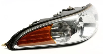 Buick Lesabre 2005 OEM base personalizada luz delantera derecha lámpara parte N6002TA0006 Foto 1 de 4