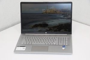Portátil HP 17-cn0023dx i5-113G7 2,40 GHz 8 GB RAM 256 SSD Intel Iris Graphics - Imagen 1 de 13